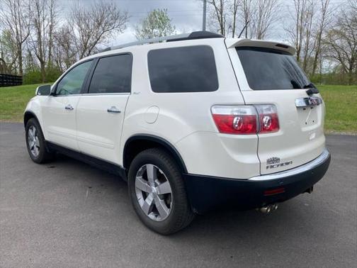 2011 GMC Acadia SLT-1