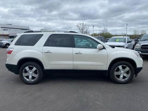 2011 GMC Acadia SLT-1