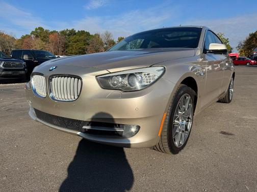 2011 BMW 550 Gran Turismo xDrive