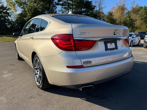 2011 BMW 550 Gran Turismo xDrive