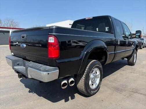 2016 Ford F-250 XLT