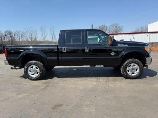 2016 Ford F-250 XLT