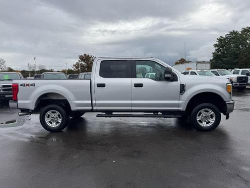 2017 Ford F-250 XLT