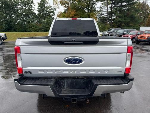 2017 Ford F-250 XLT