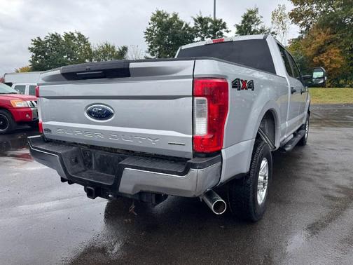 2017 Ford F-250 XLT