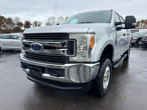 2017 Ford F-250 XLT