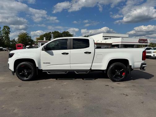 2018 Chevrolet Colorado LT