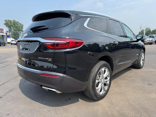 2018 Buick Enclave Avenir