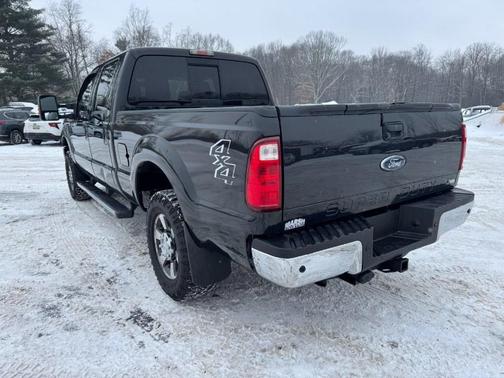 2011 Ford F-250 Lariat