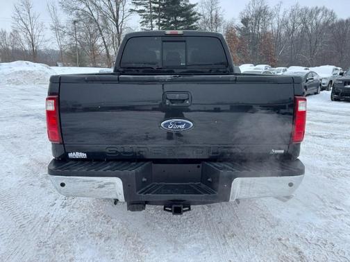 2011 Ford F-250 Lariat