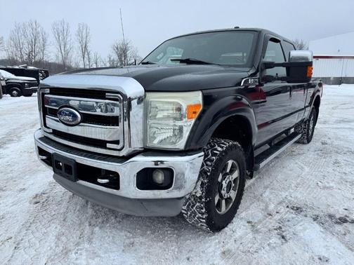 2011 Ford F-250 Lariat