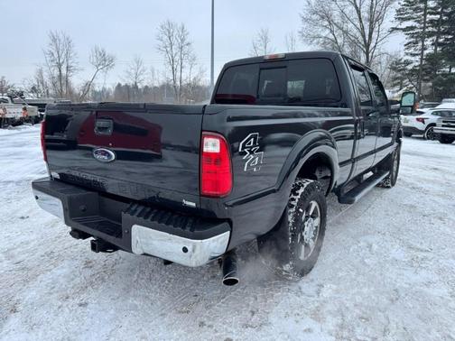 2011 Ford F-250 Lariat