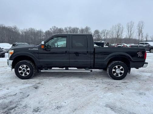 2011 Ford F-250 Lariat