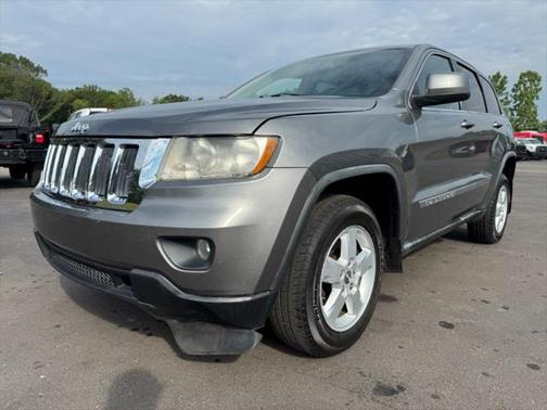 2012 Jeep Grand Cherokee Laredo