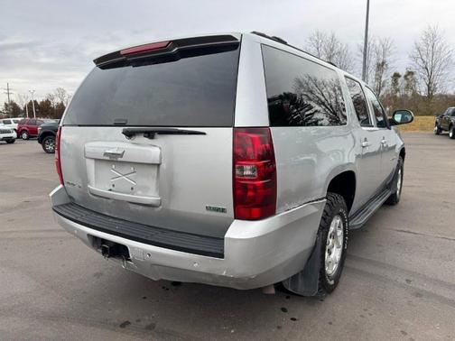 2011 Chevrolet Suburban 1500 LT
