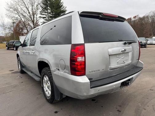 2011 Chevrolet Suburban 1500 LT