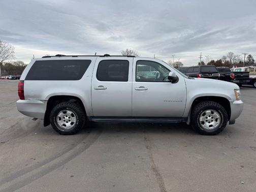 2011 Chevrolet Suburban 1500 LT