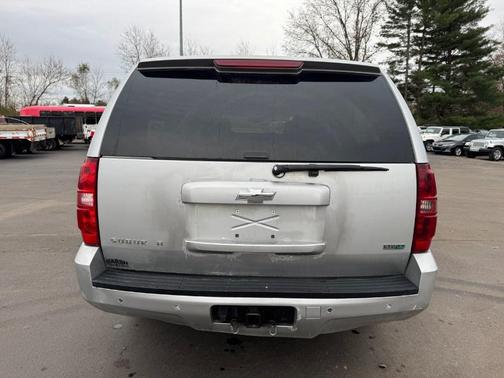 2011 Chevrolet Suburban 1500 LT