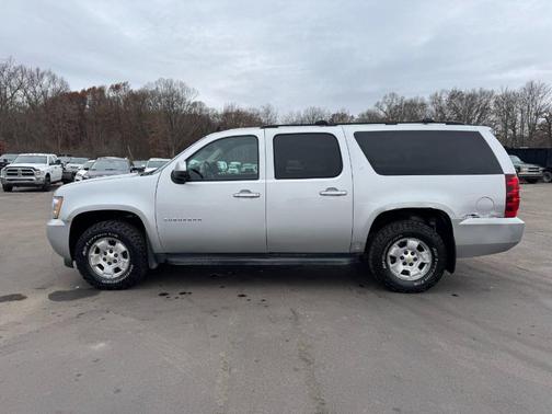 2011 Chevrolet Suburban 1500 LT