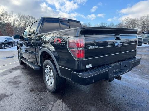 2014 Ford F-150 FX4