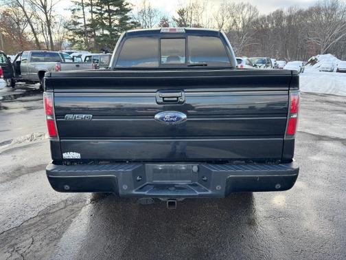 2014 Ford F-150 FX4