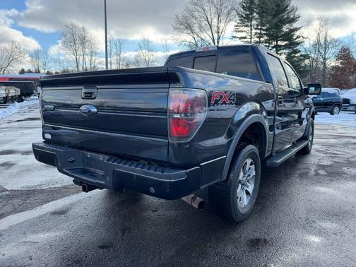 2014 Ford F-150 FX4