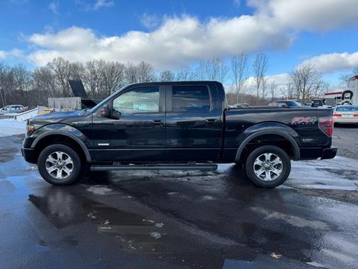 2014 Ford F-150 FX4