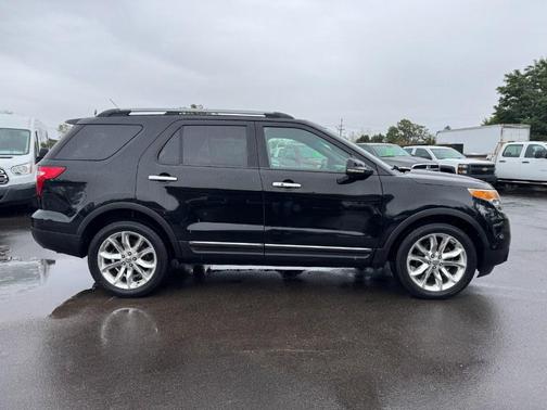 2011 Ford Explorer Limited