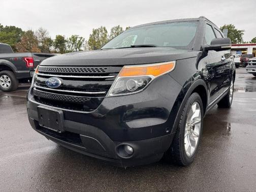2011 Ford Explorer Limited