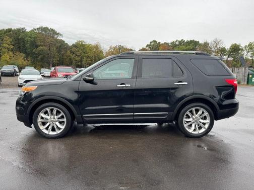 2011 Ford Explorer Limited
