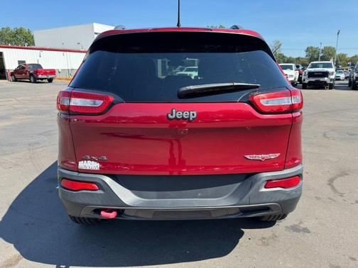 2014 Jeep Cherokee Trailhawk