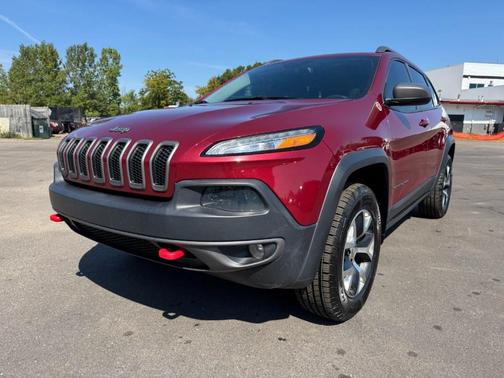 2014 Jeep Cherokee Trailhawk