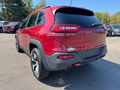 2014 Jeep Cherokee Trailhawk