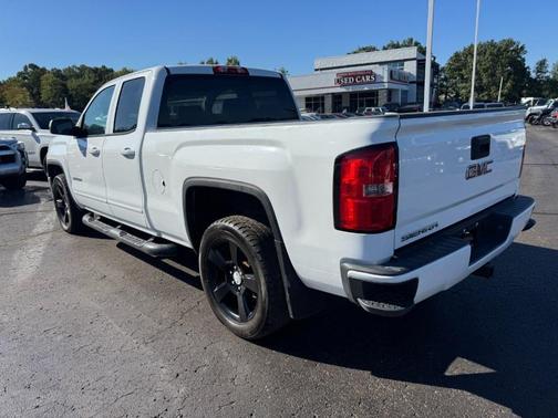 Summit White 2015 GMC Sierra 1500 Base