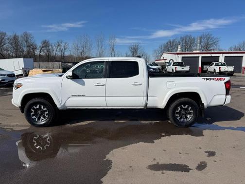 2018 Toyota Tacoma TRD Sport