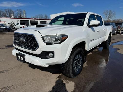 2018 Toyota Tacoma TRD Sport