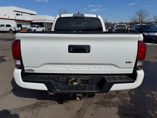 2018 Toyota Tacoma TRD Sport