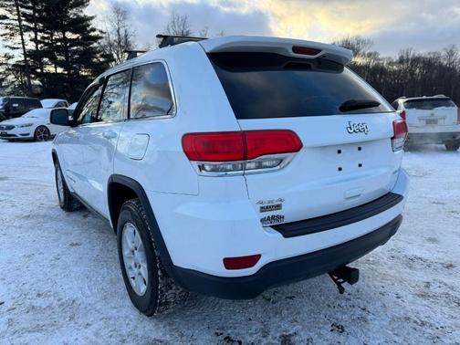 2015 Jeep Grand Cherokee Altitude