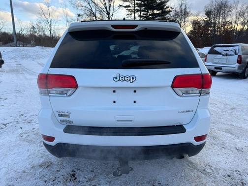 2015 Jeep Grand Cherokee Altitude