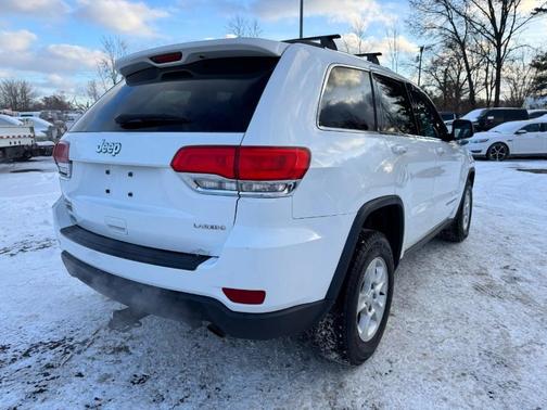 2015 Jeep Grand Cherokee Altitude