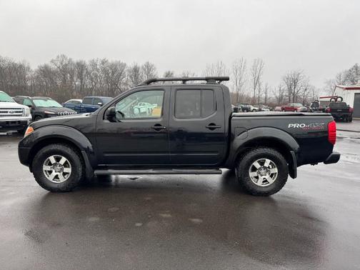 2012 Nissan Frontier PRO-4X