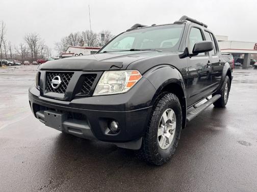 2012 Nissan Frontier PRO-4X