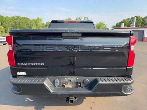 2020 Chevrolet Silverado 1500 WT