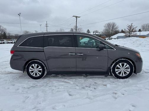 2015 Honda Odyssey EX-L