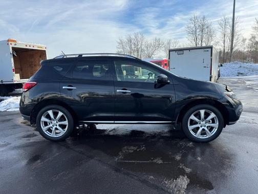 2014 Nissan Murano AWD 4dr Platinum Edition