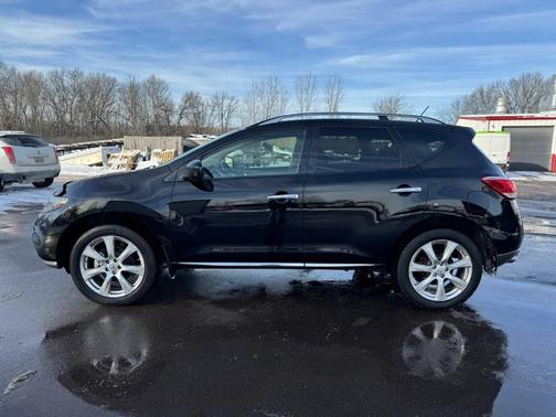 2014 Nissan Murano AWD 4dr Platinum Edition