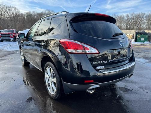 2014 Nissan Murano AWD 4dr Platinum Edition