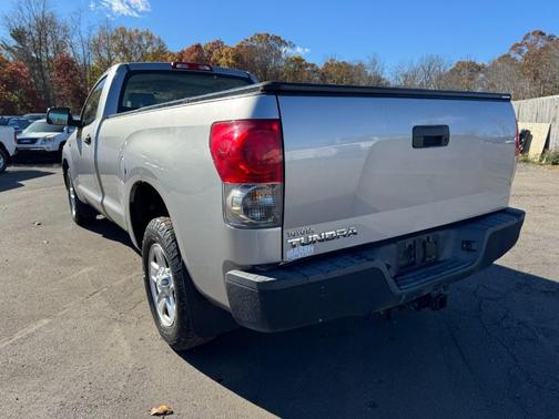 2007 Toyota Tundra Base