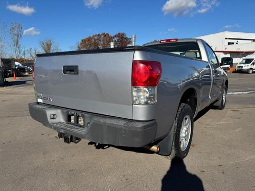 2007 Toyota Tundra Base