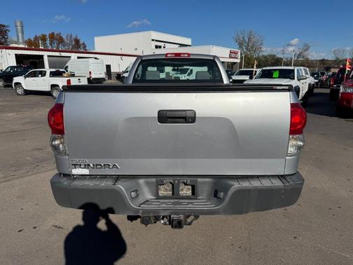 2007 Toyota Tundra Base